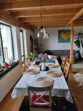 Tranquil cottage in Banská Štiavnica mountain, Hrachovo